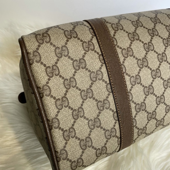 SOLD ON IG.  GUCCI BOSTON BAG - Picture 13 of 16